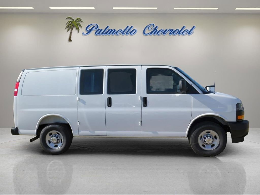 New 2026 Chevrolet Express 2500 w/ Driver Convenience Package RWD image 2