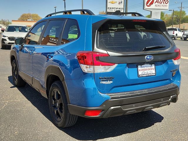 Certified 2024 Subaru Forester Wilderness w/ Wilderness Package image 3