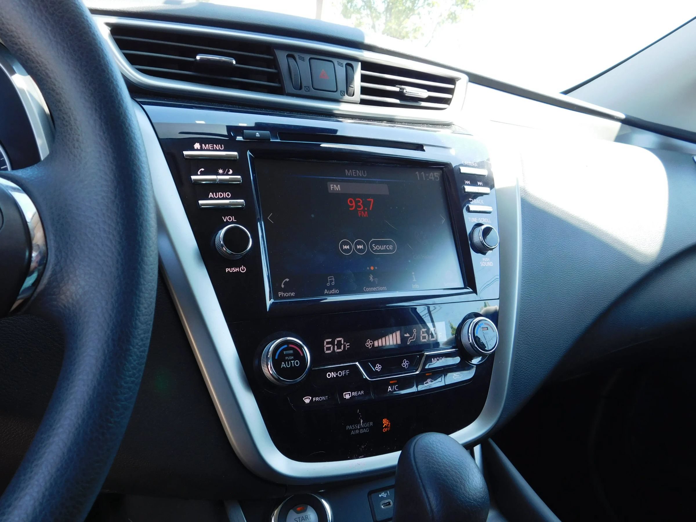 Used 2023 Nissan Murano S w/ Cargo Package AWD/4WD image 19