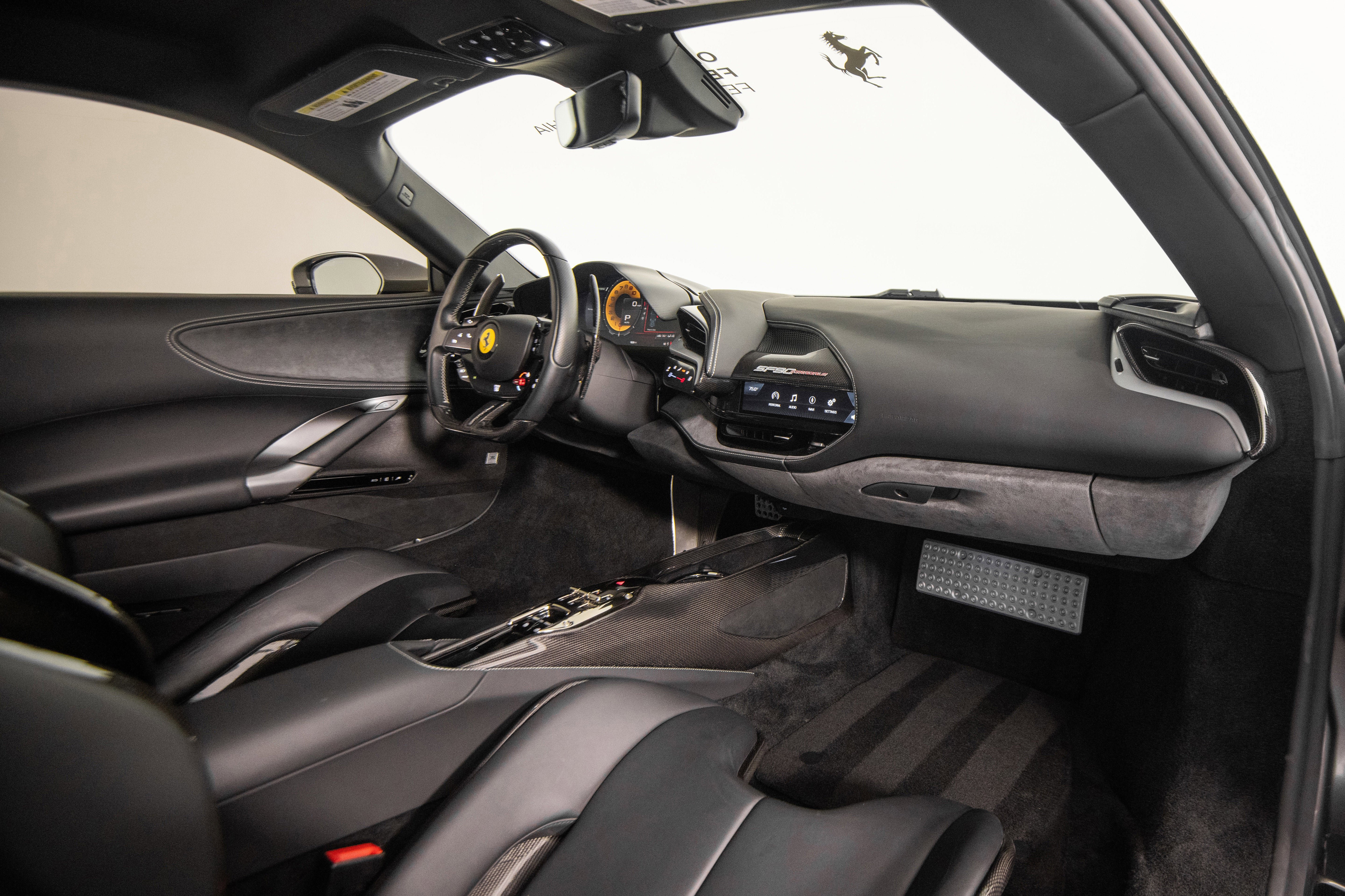 Certified 2021 Ferrari SF90 Stradale image 17