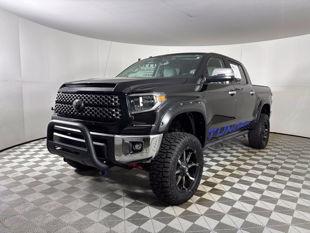 Used 2018 Toyota Tundra Limited