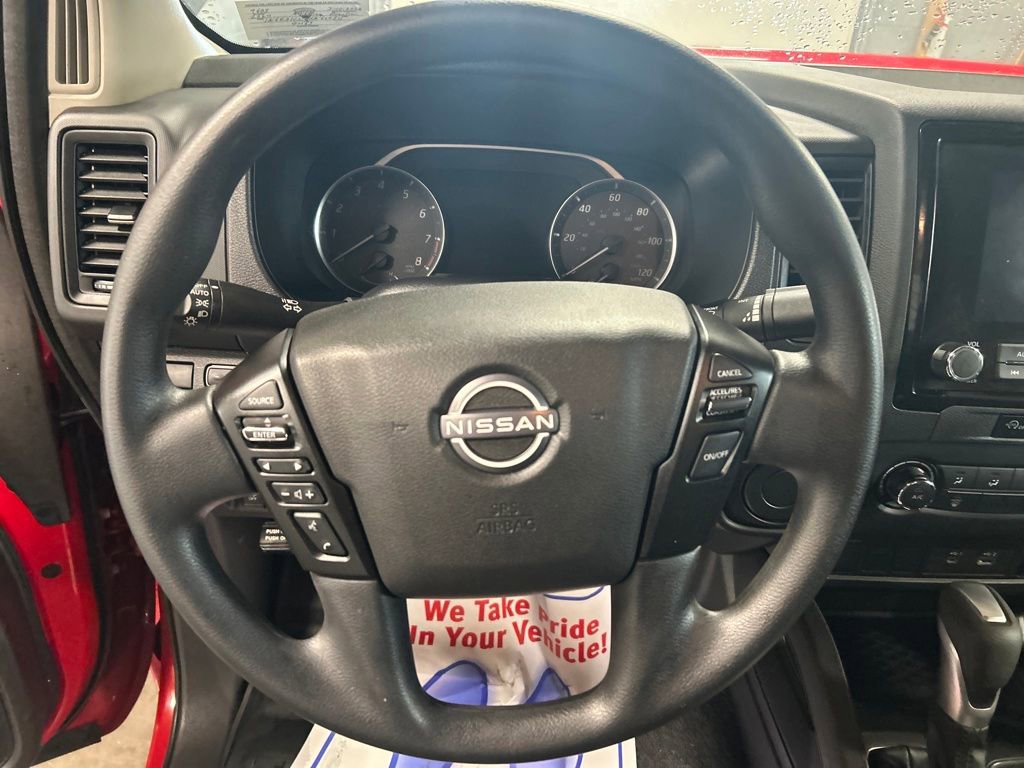 Used 2024 Nissan Frontier S image 23