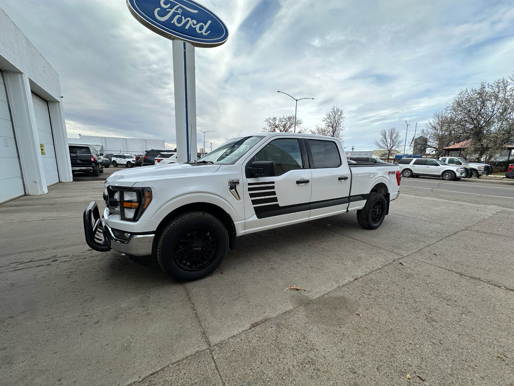 Used 2023 Ford F150 XLT w/ Equipment Group 301A Mid