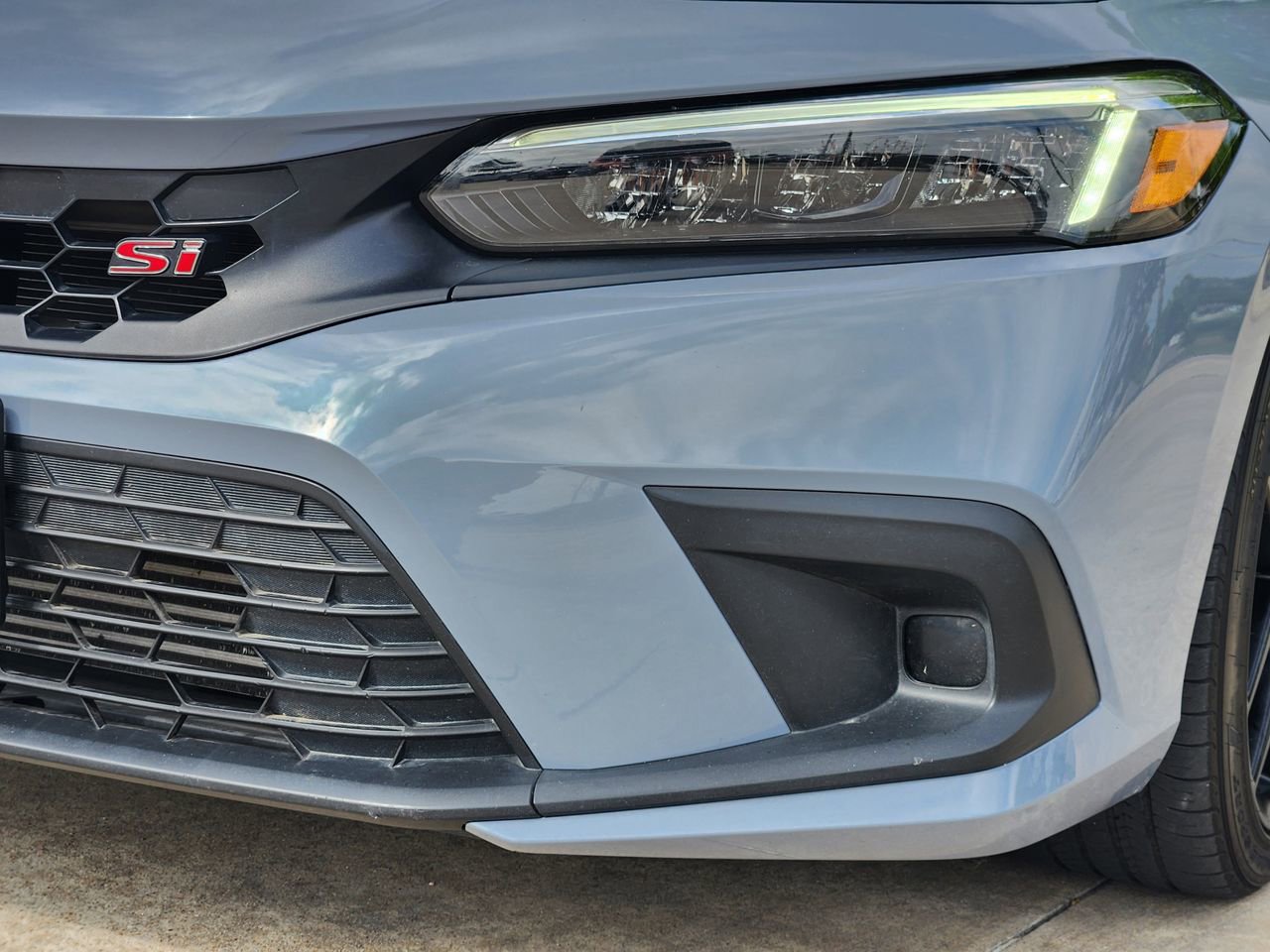 Certified 2024 Honda Civic Si image 9