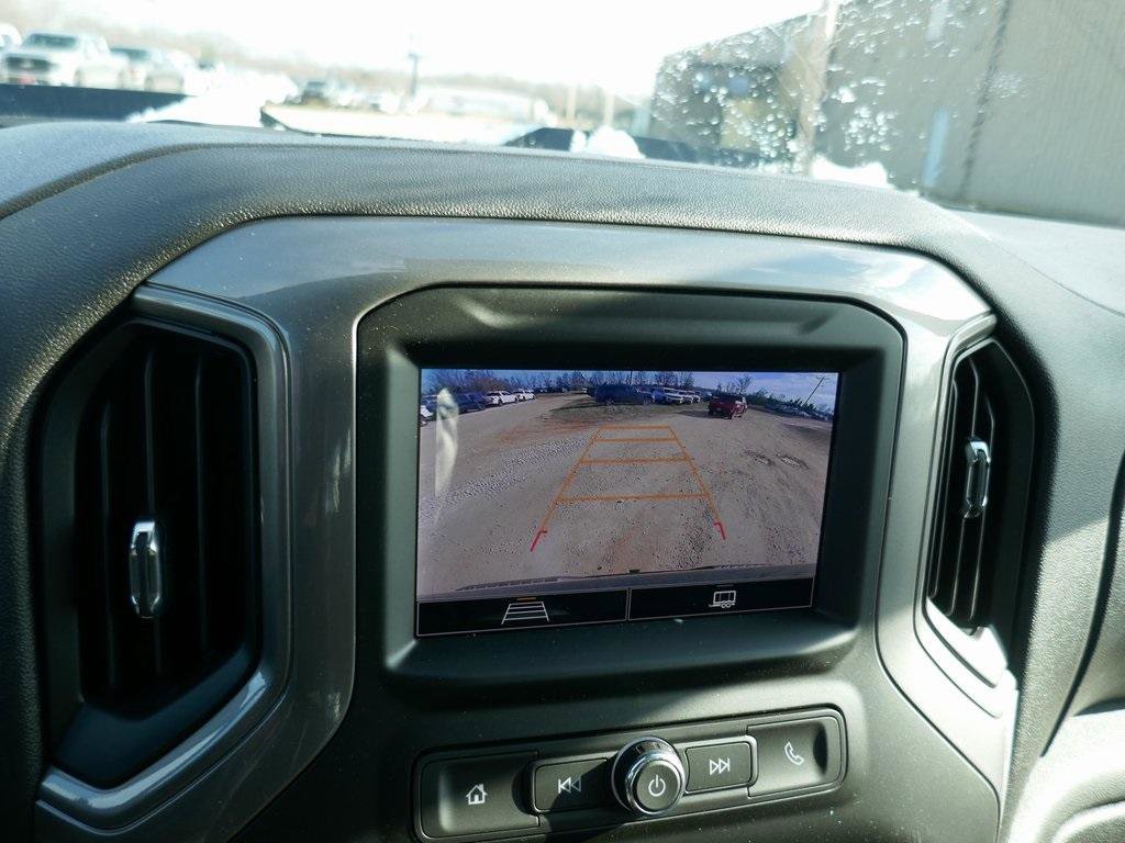 New 2026 Chevrolet Silverado 1500 Custom Trail Boss image 20