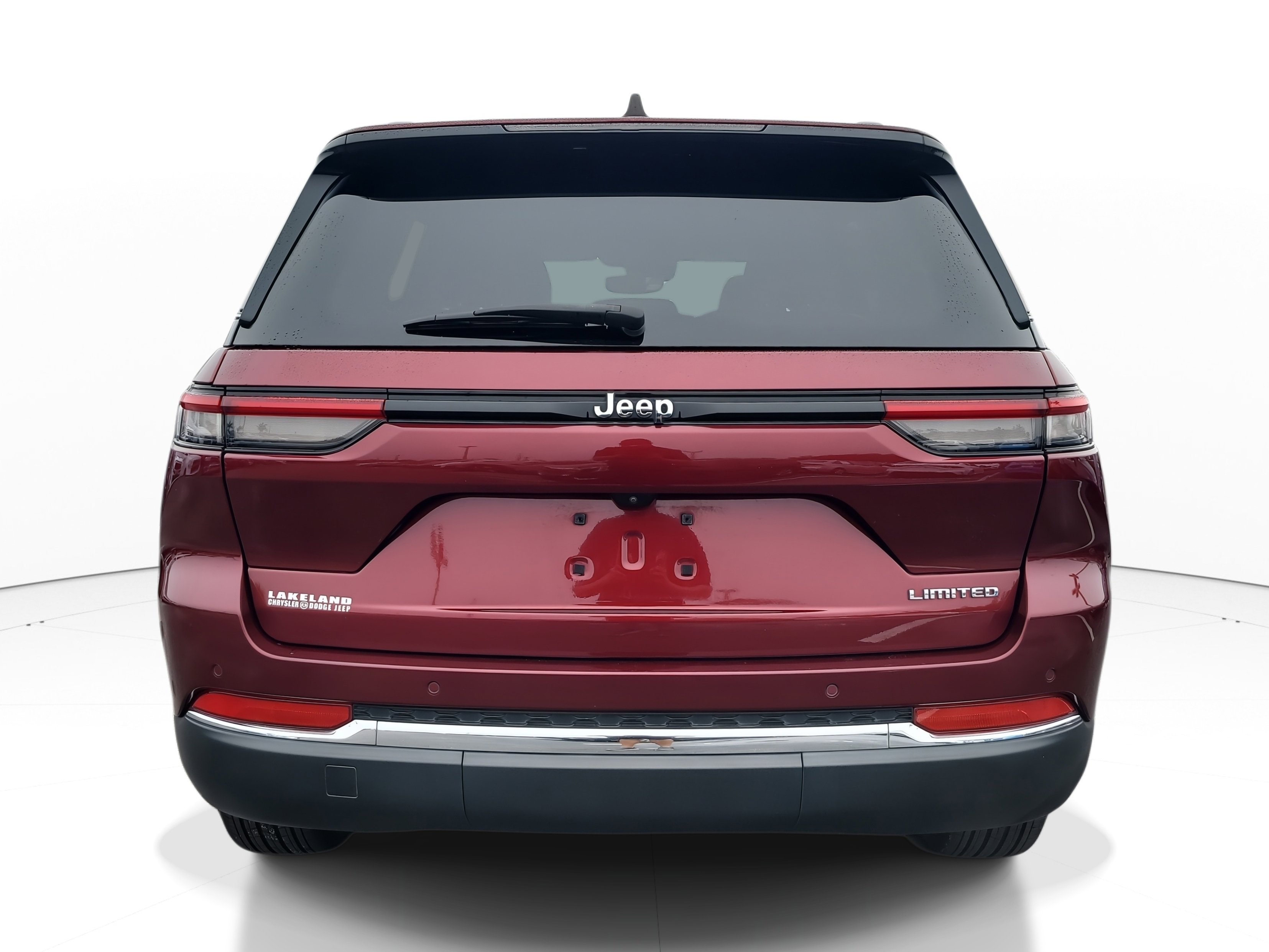 Used 2023 Jeep Grand Cherokee Limited image 5