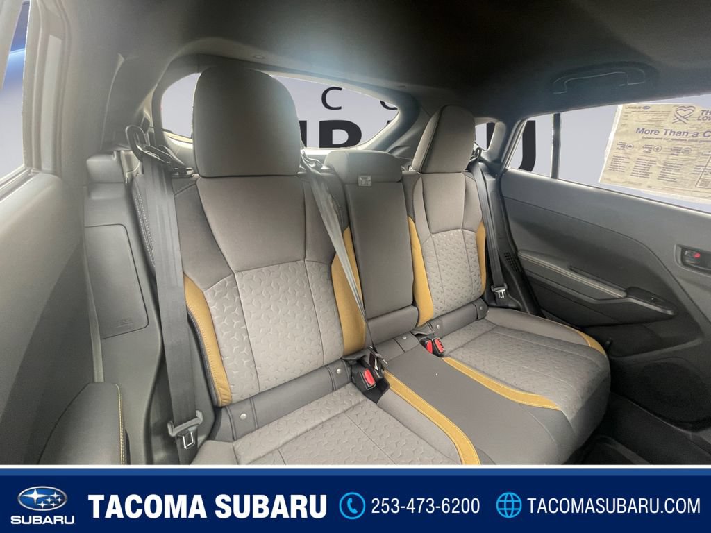 New 2026 Subaru Crosstrek 2.5i Sport AWD/4WD image 18