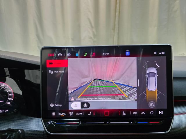 New 2026 Volkswagen Golf w/ Euro Style Package image 21