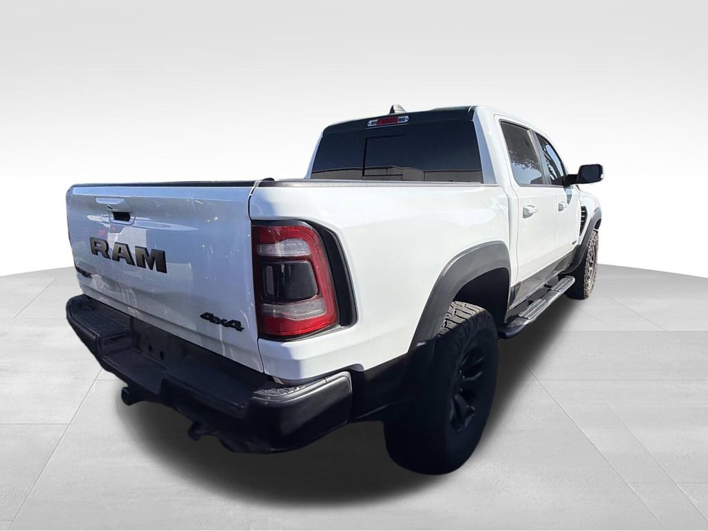 Used 2021 RAM 1500 TRX w/ TRX Level 2 Equipment Group AWD/4WD video 2