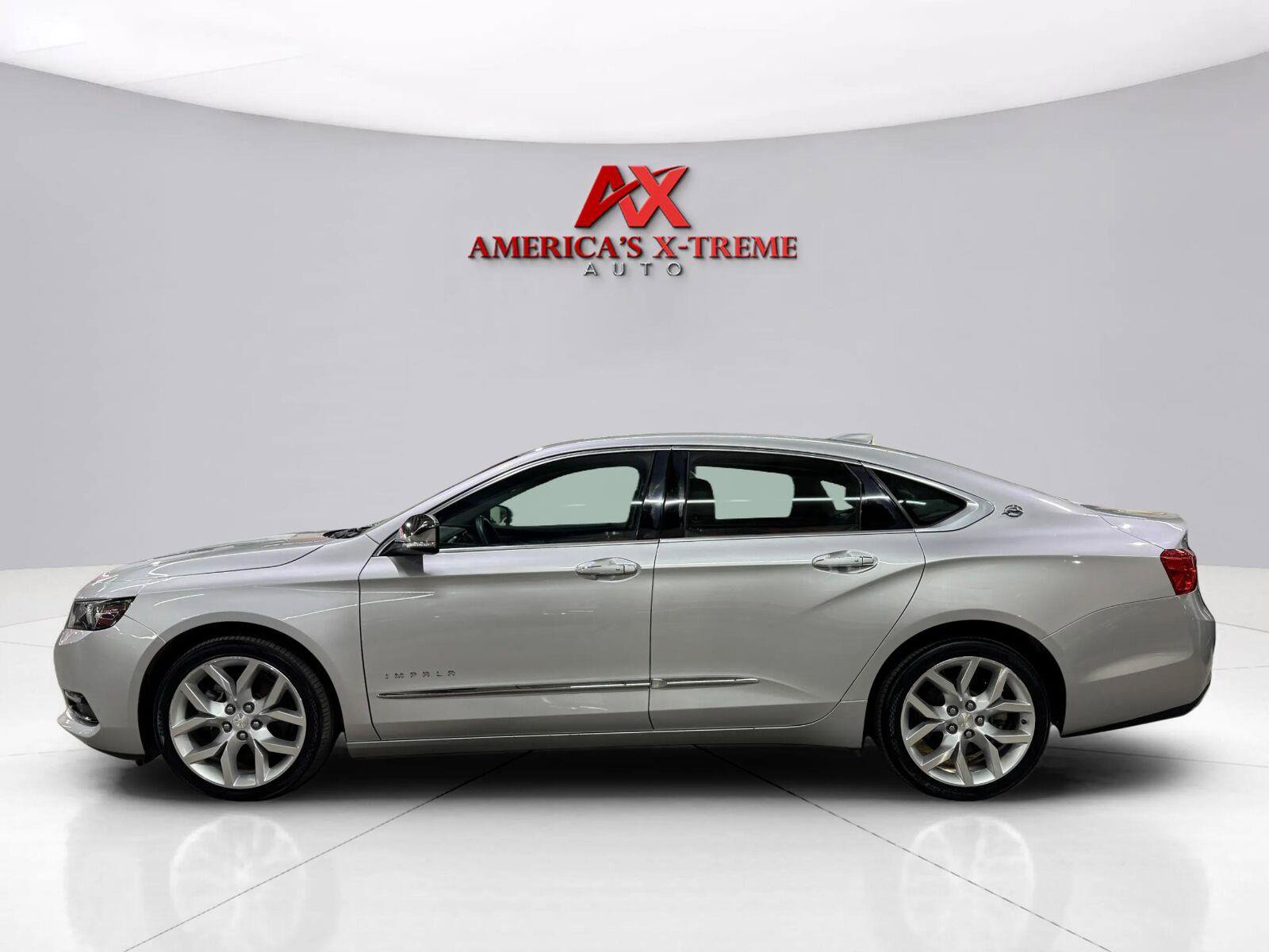 Used 2016 Chevrolet Impala LTZ FWD image 5