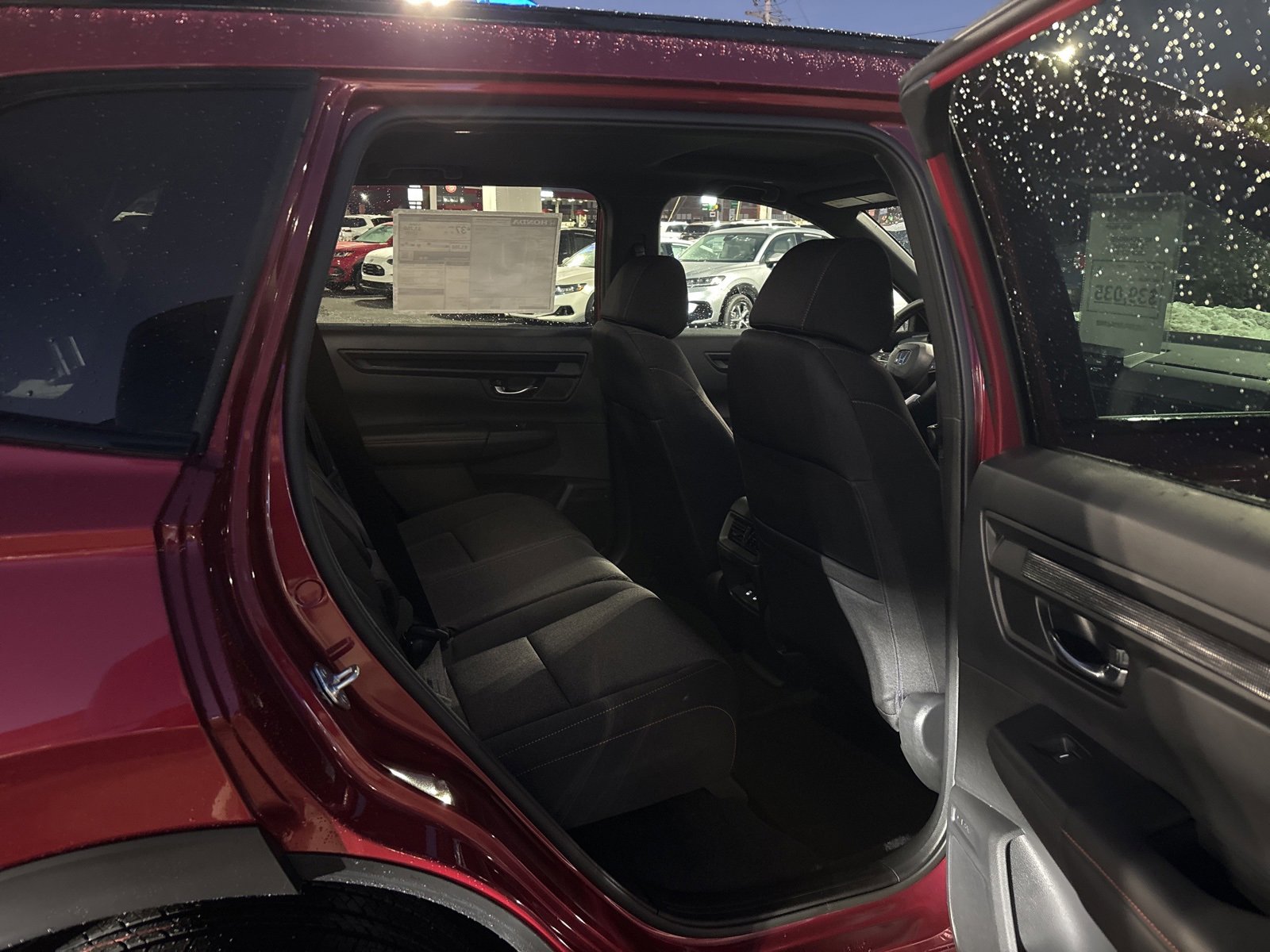 New 2026 Honda CR-V Sport image 30