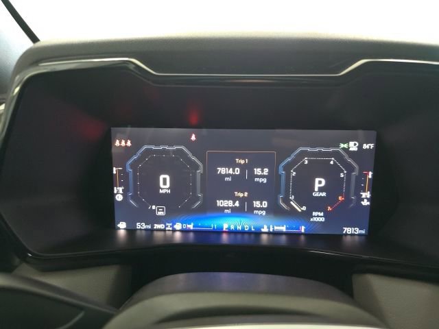 Certified 2024 Chevrolet Colorado ZR2 w/ Safety Package AWD/4WD image 27