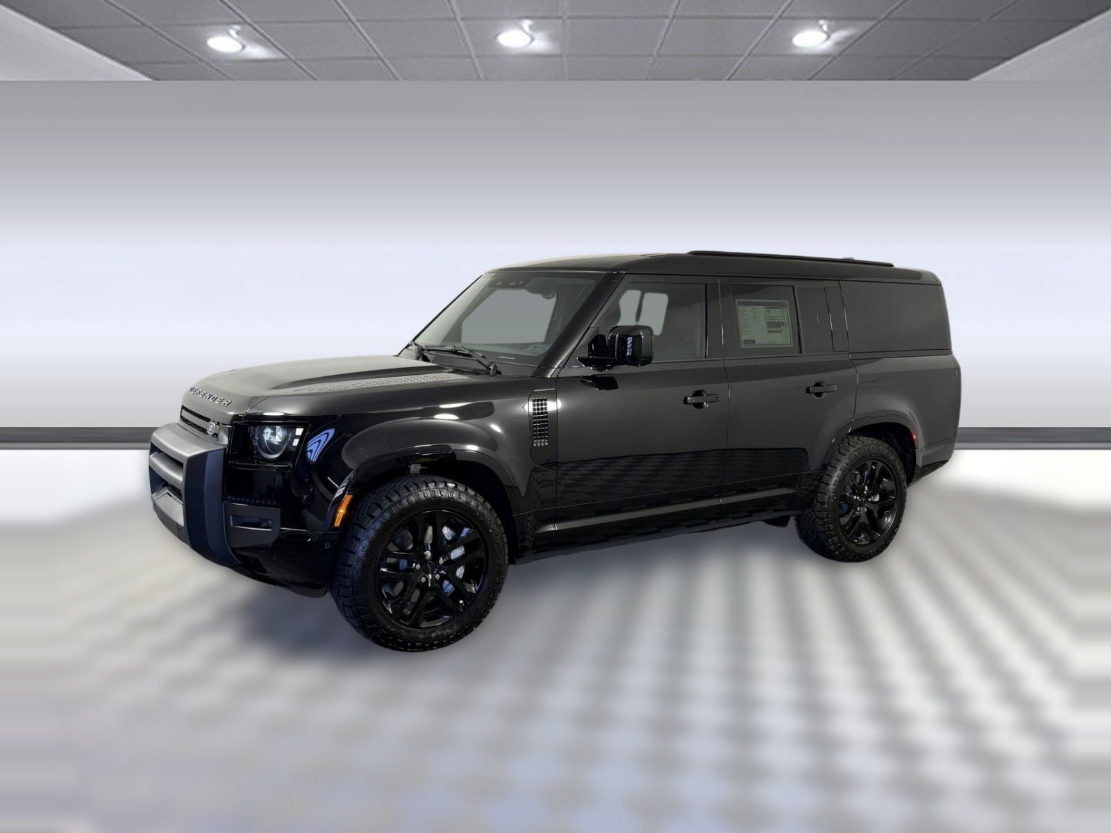 New 2026 Land Rover Defender 130 Outbound AWD/4WD image 1