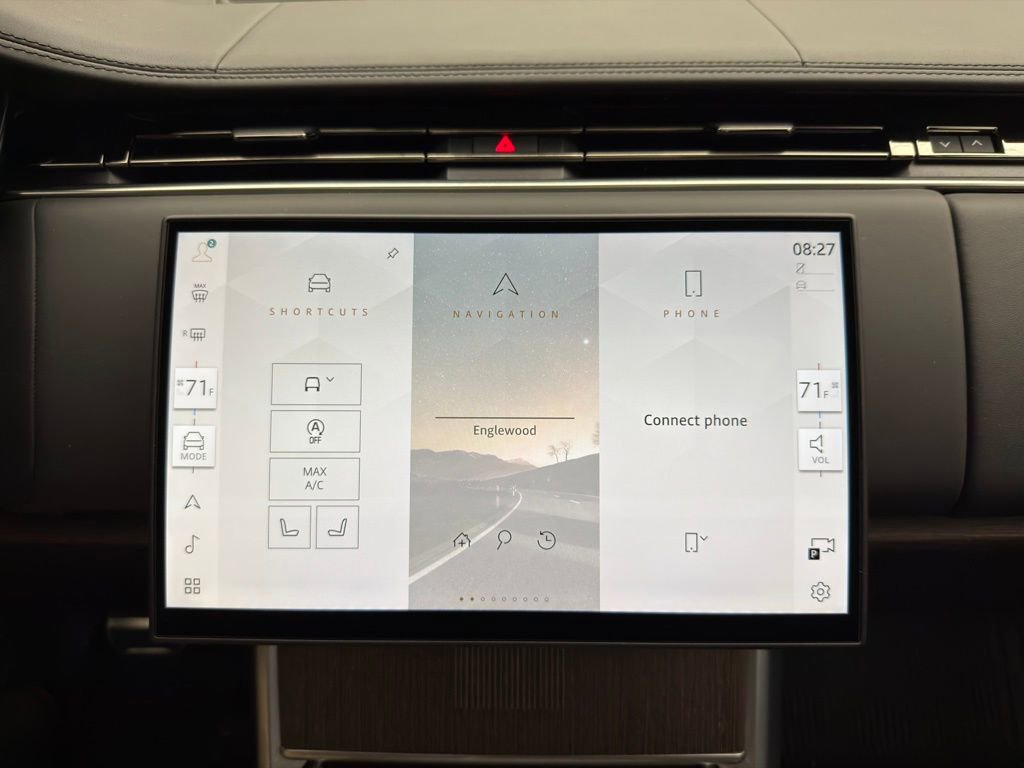 Used 2024 Land Rover Range Rover Long Wheelbase Autobiography image 14