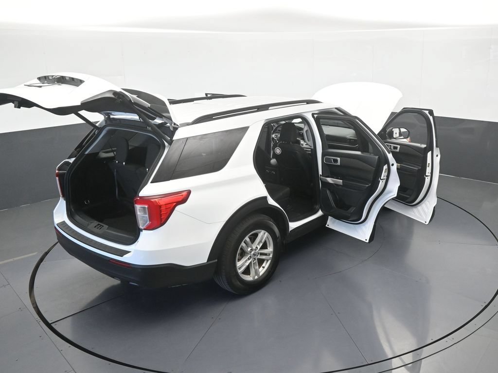 Used 2020 Ford Explorer XLT RWD image 67
