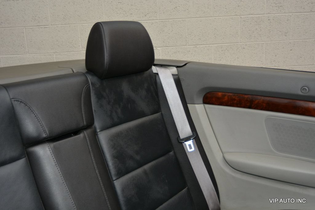 Used 2003 Audi A4 3.0 FWD image 26