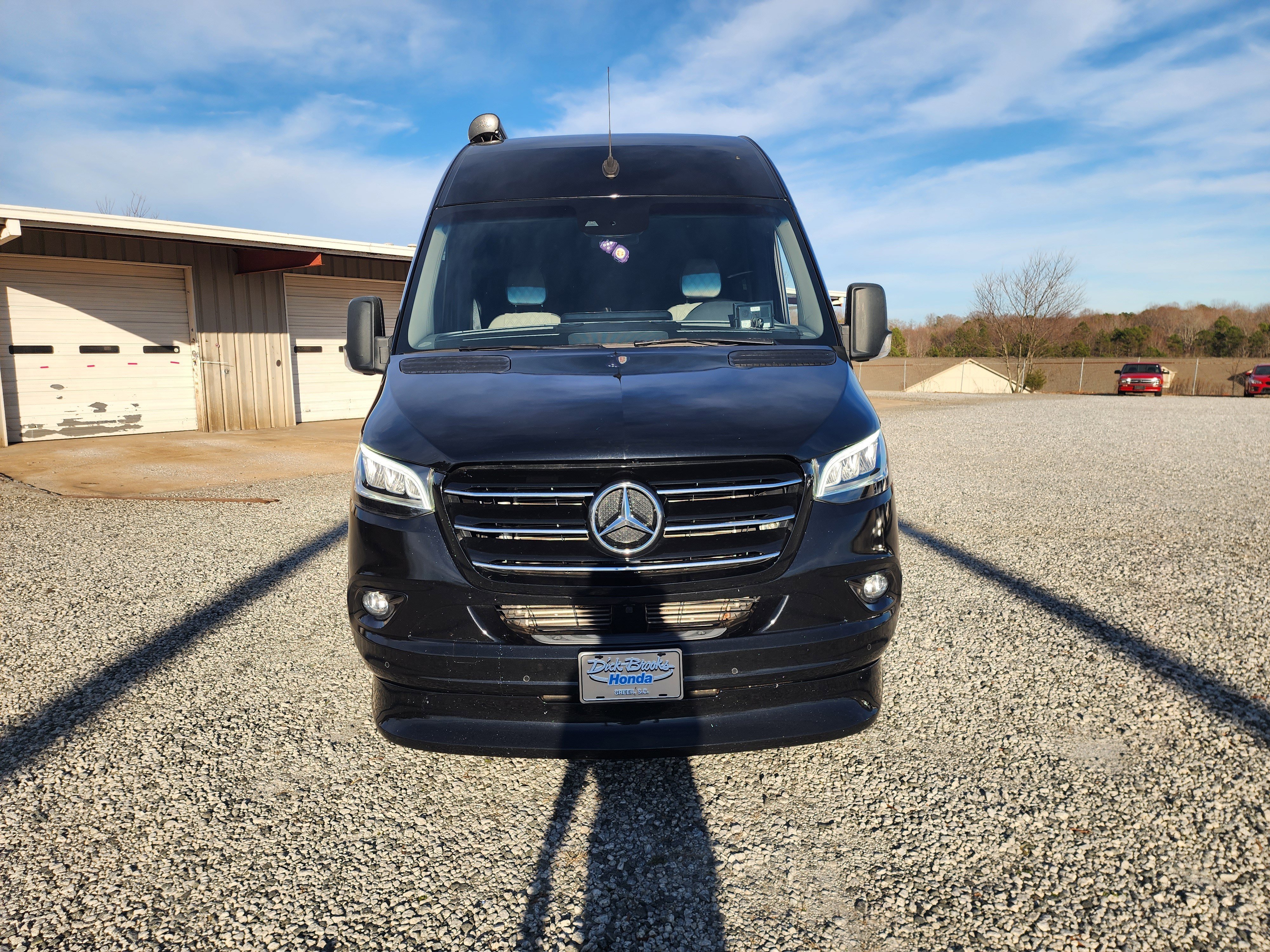 Used 2020 Mercedes-Benz Sprinter 3500 image 9