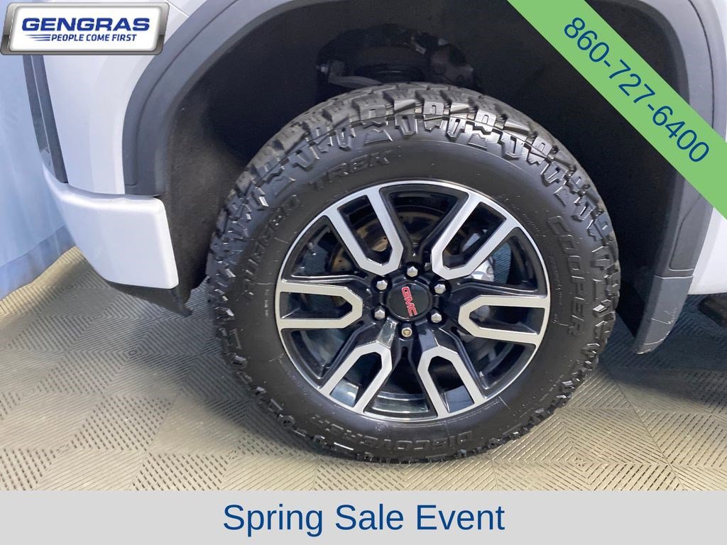 Used 2021 GMC Sierra 1500 AT4 AWD/4WD image 59