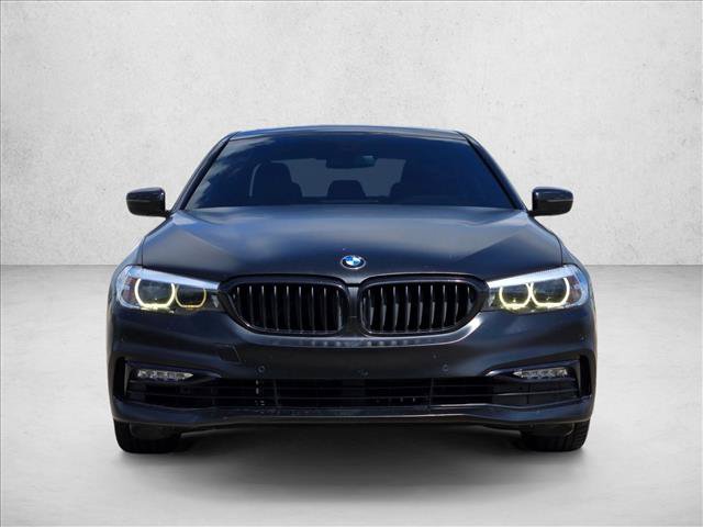 Used 2018 BMW 540i RWD video 2