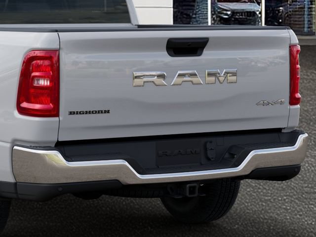 New 2026 RAM 1500 Big Horn AWD/4WD image 13