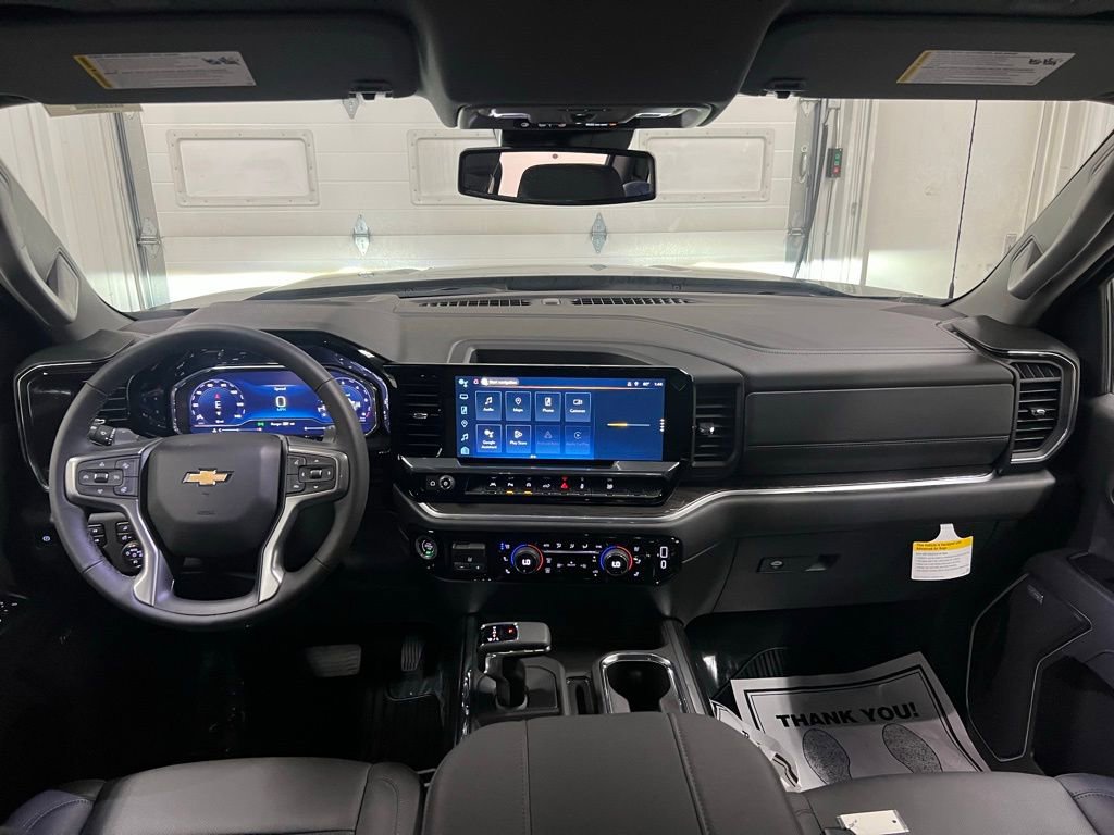 New 2025 Chevrolet Silverado 1500 LTZ w/ LTZ Convenience Package II image 37