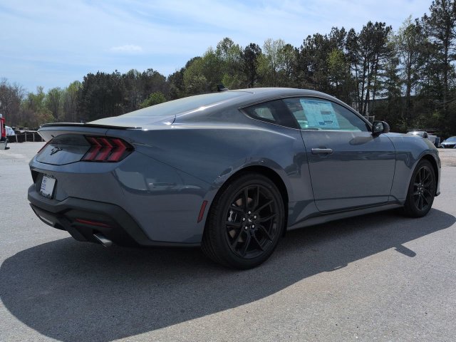 New 2026 Ford Mustang Coupe RWD image 4