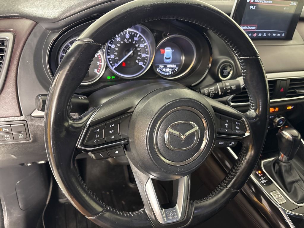 Used 2017 MAZDA CX-9 Grand Touring image 19