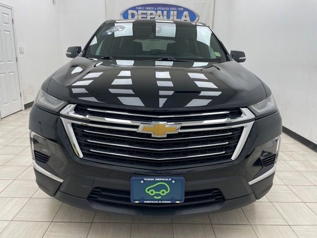 Used 2023 Chevrolet Traverse LT image 17