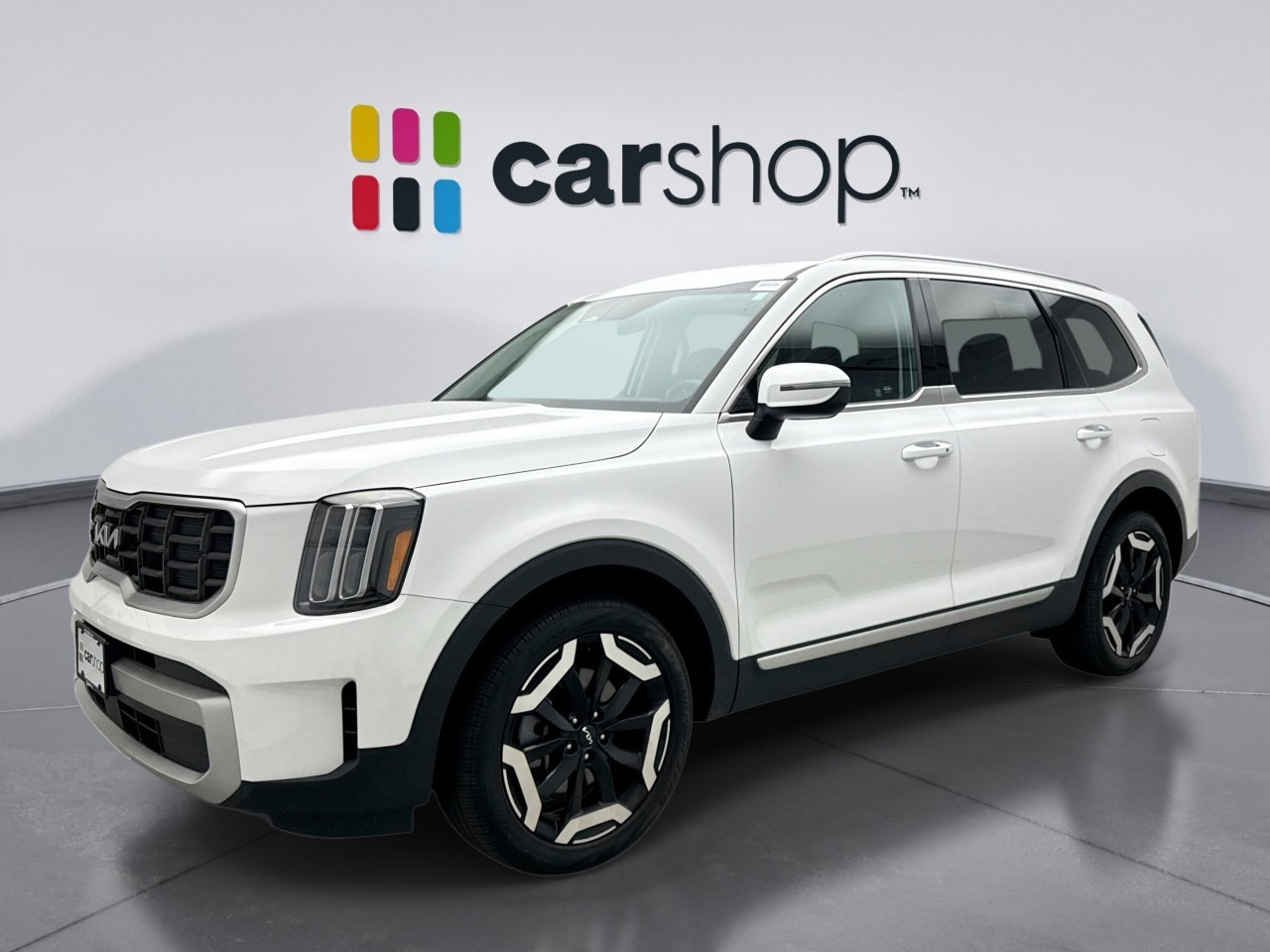 Used 2023 Kia Telluride S w/ S Sunroof Package
