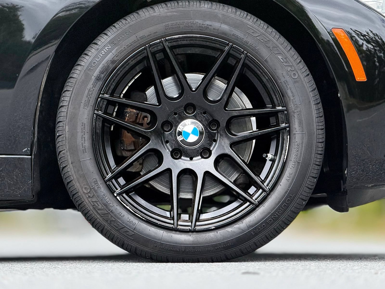 Used 2016 BMW 320i Sedan RWD image 21