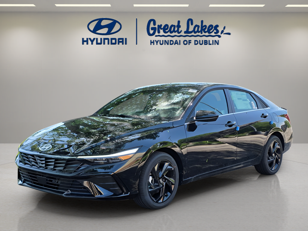 New 2026 Hyundai Elantra SEL Sport Premium