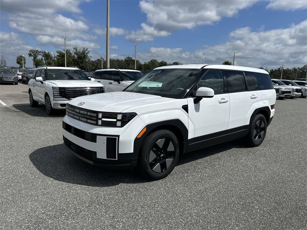 New 2026 Hyundai Santa Fe SE image 14