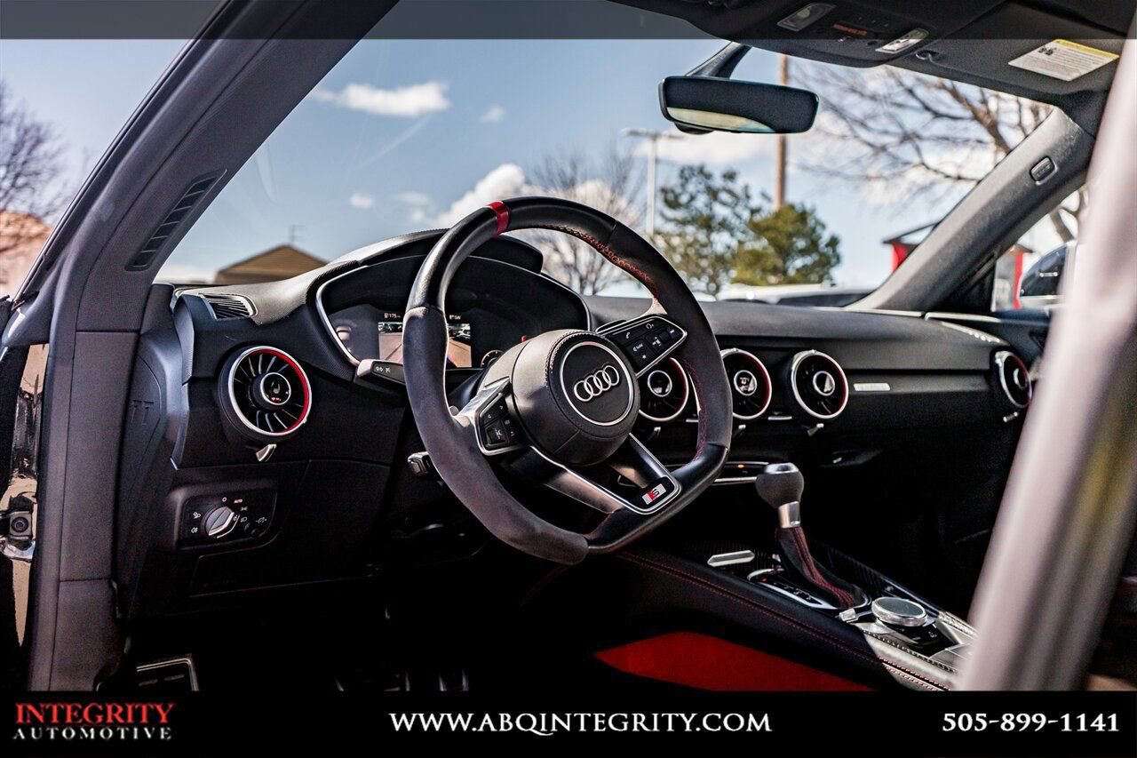 Used 2022 Audi TTS 2.0T Coupe w/ Competition Package image 14