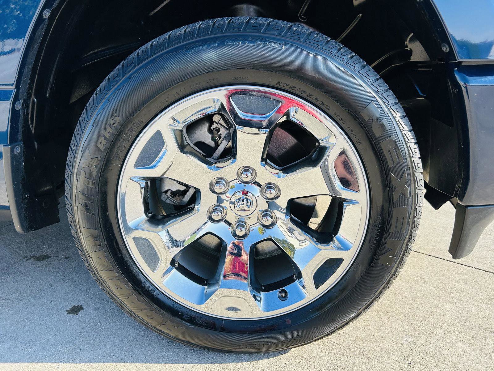 Used 2022 RAM 1500 Big Horn image 38