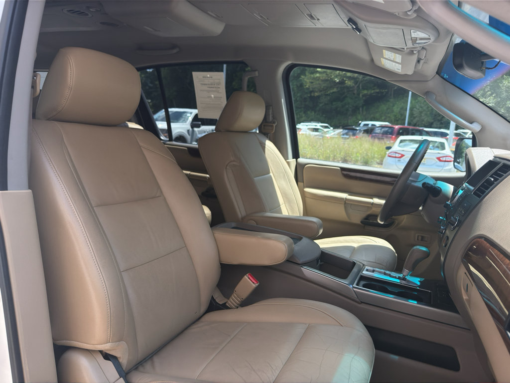 Used 2011 Nissan Armada SL RWD image 22
