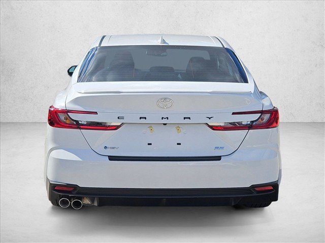 Used 2026 Toyota Camry SE FWD image 6