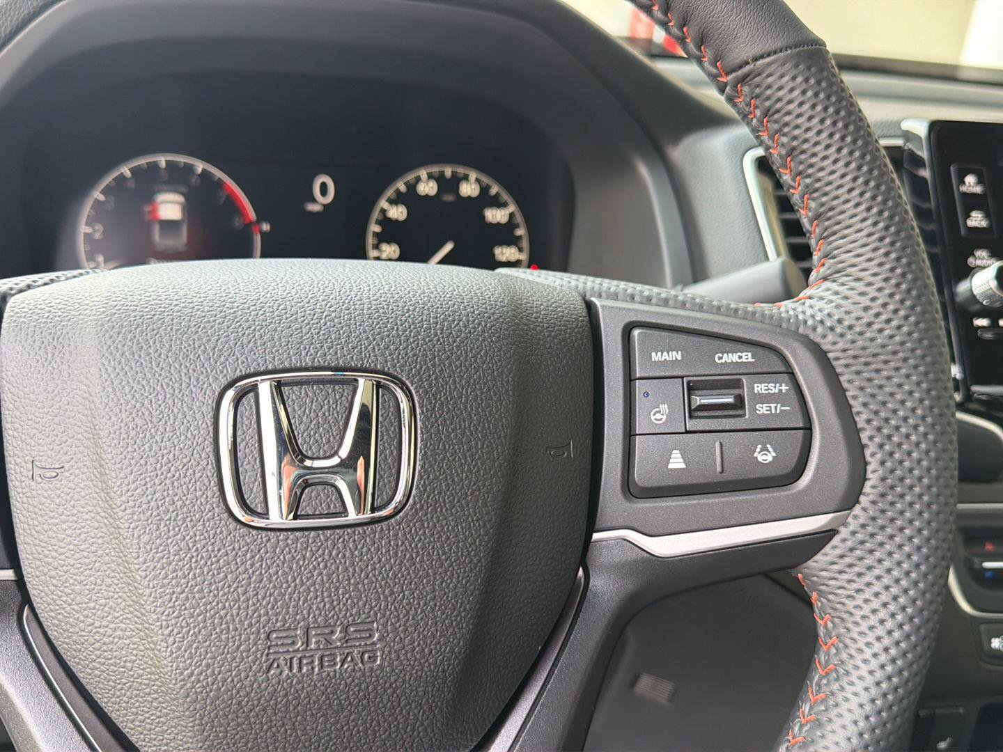 New 2026 Honda Ridgeline TrailSport image 22