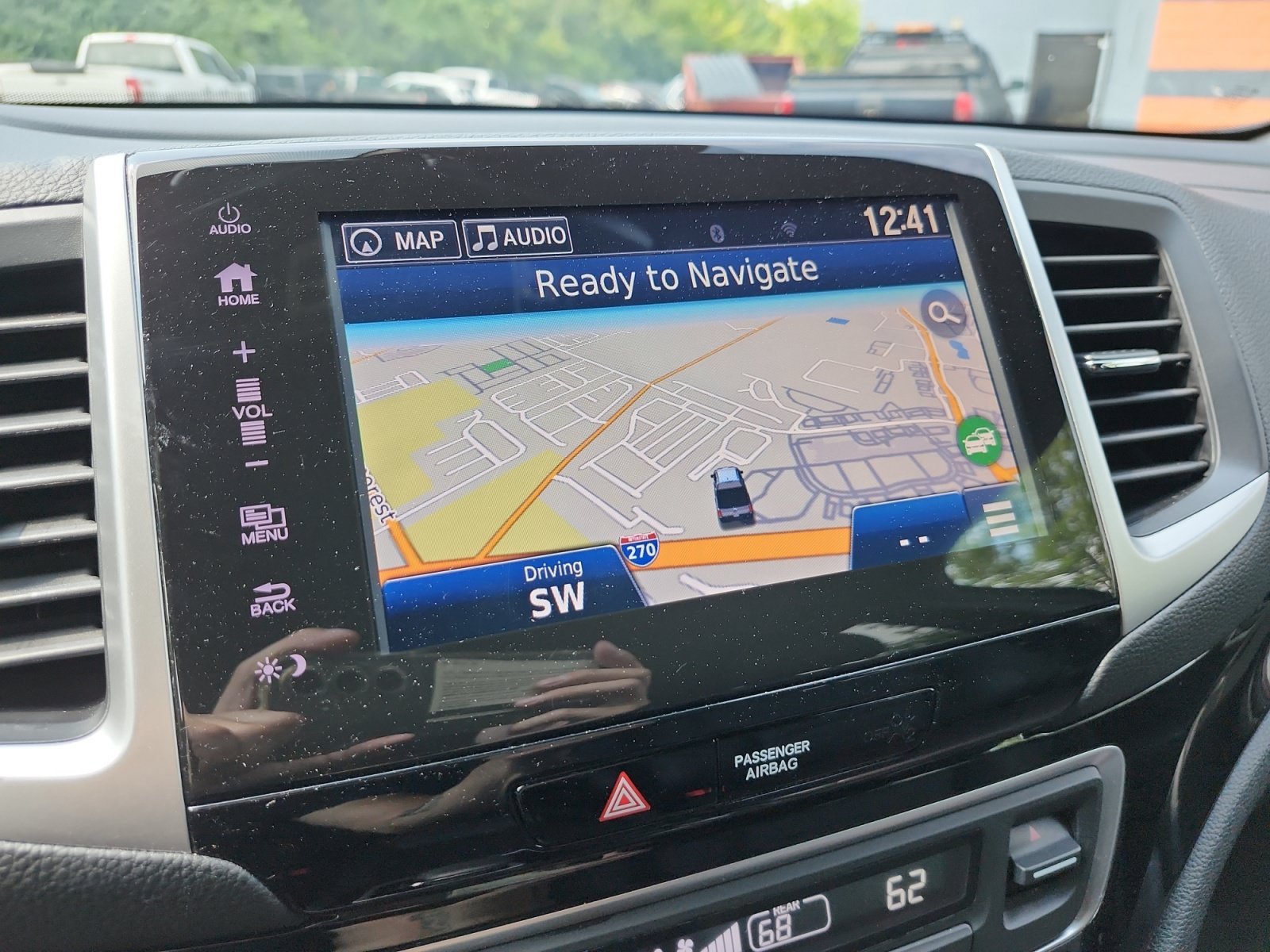 Used 2019 Honda Ridgeline Black Edition image 4