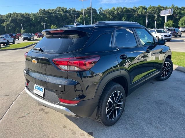 New 2026 Chevrolet TrailBlazer LT FWD image 8