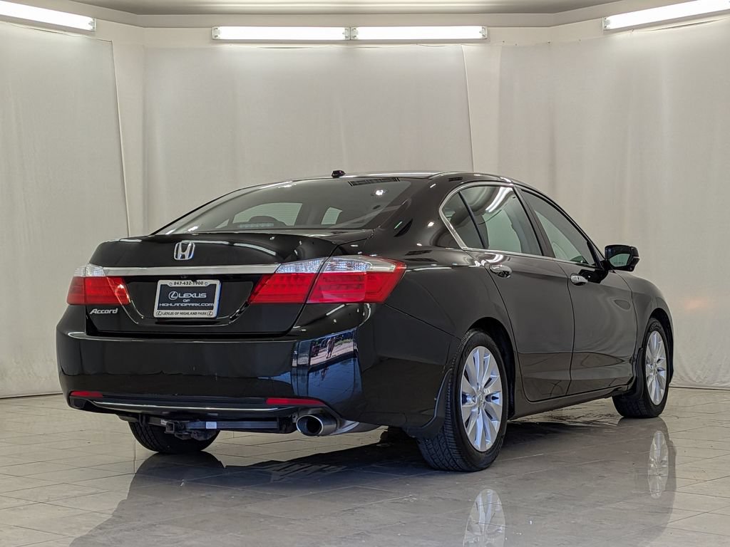Used 2015 Honda Accord EX-L image 9