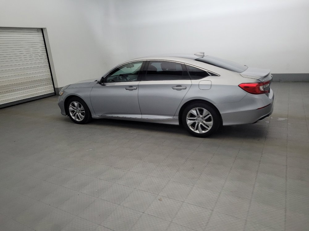 Used 2018 Honda Accord LX image 3