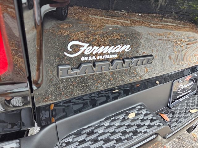 New 2026 RAM 1500 Laramie w/ Night Edition AWD/4WD image 12
