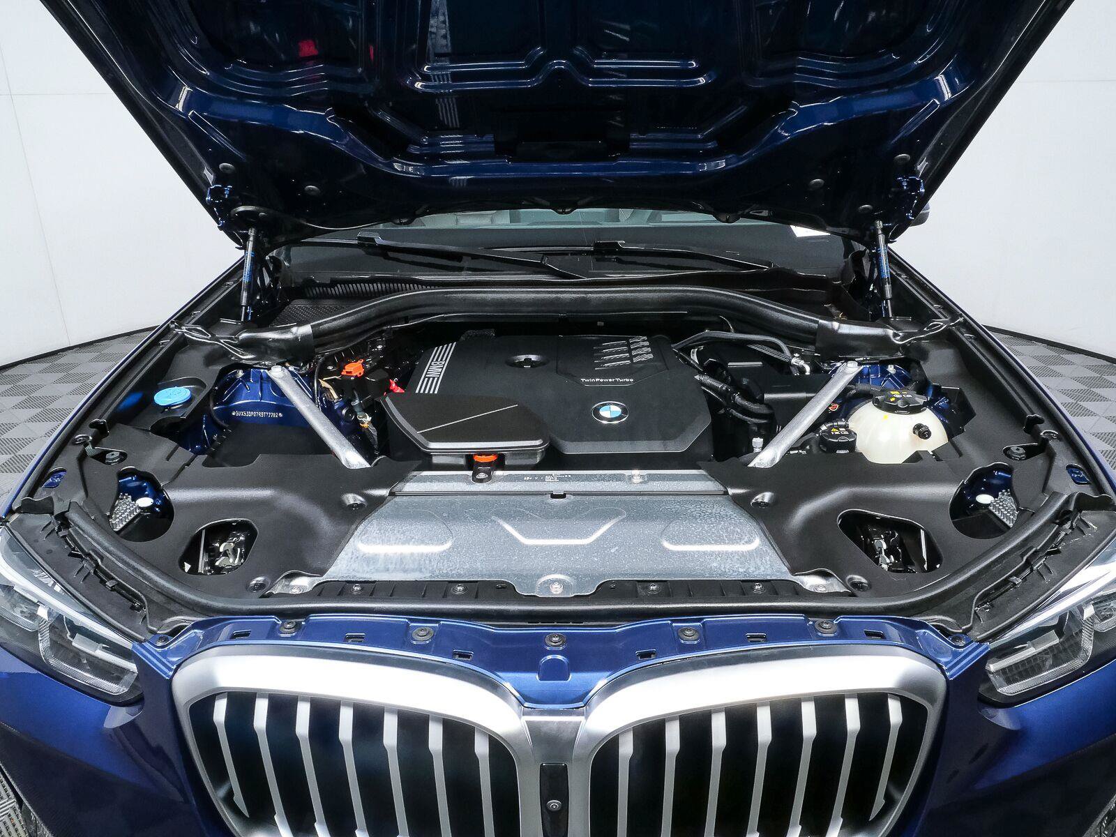 Used 2024 BMW X3 xDrive30i w/ Premium Package AWD/4WD image 35