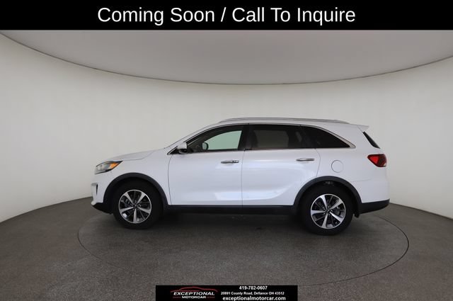 Used 2019 Kia Sorento EX w/ EX Touring Package FWD image 7