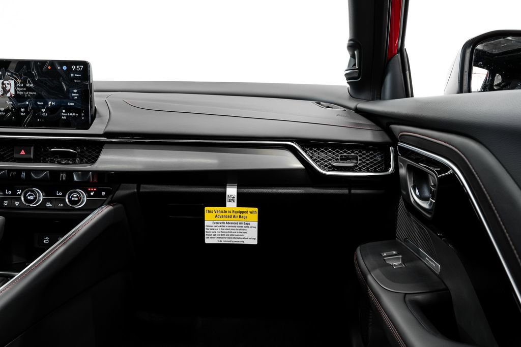 New 2025 Acura ADX A-Spec AWD/4WD image 27
