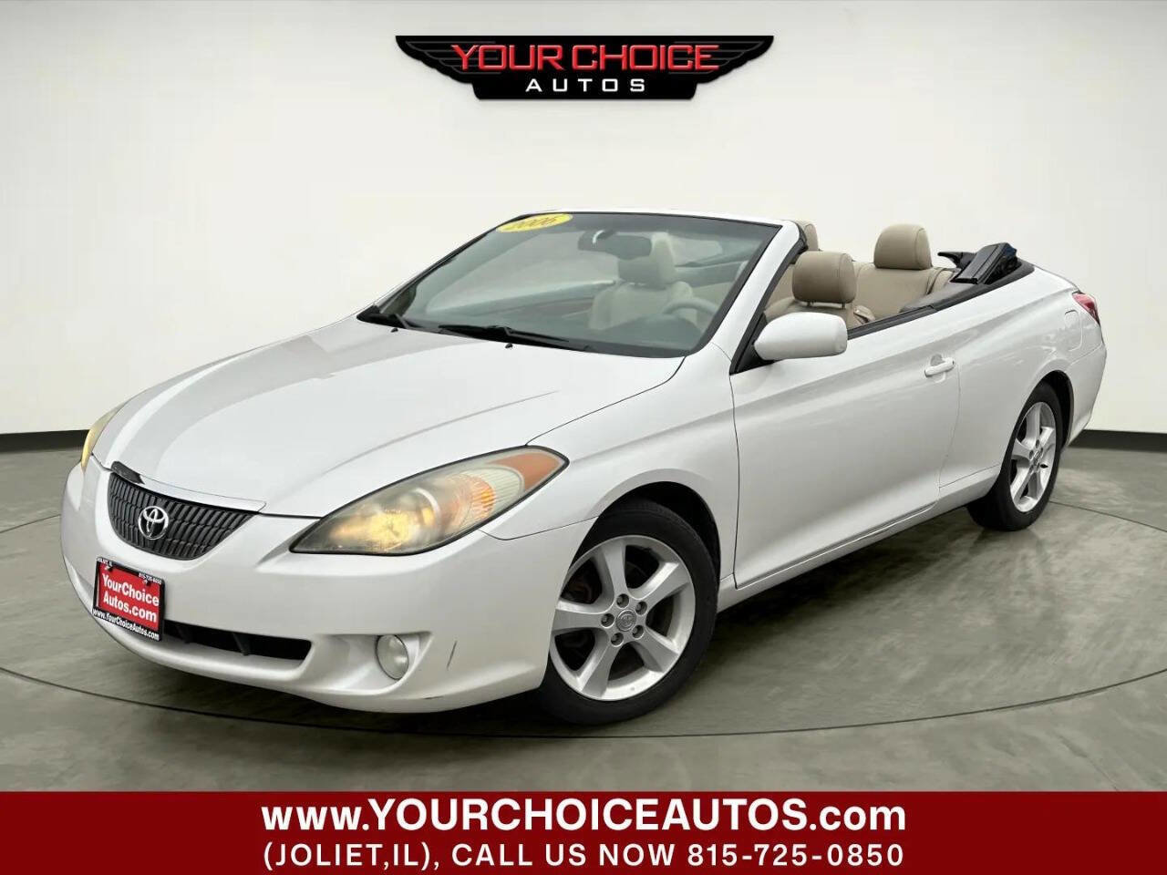 Used 2006 Toyota Solara SLE image 7