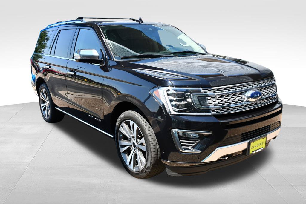 Used 2021 Ford Expedition Platinum AWD/4WD image 11