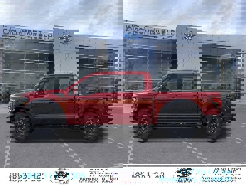 New 2025 Ford F150 Raptor image 5