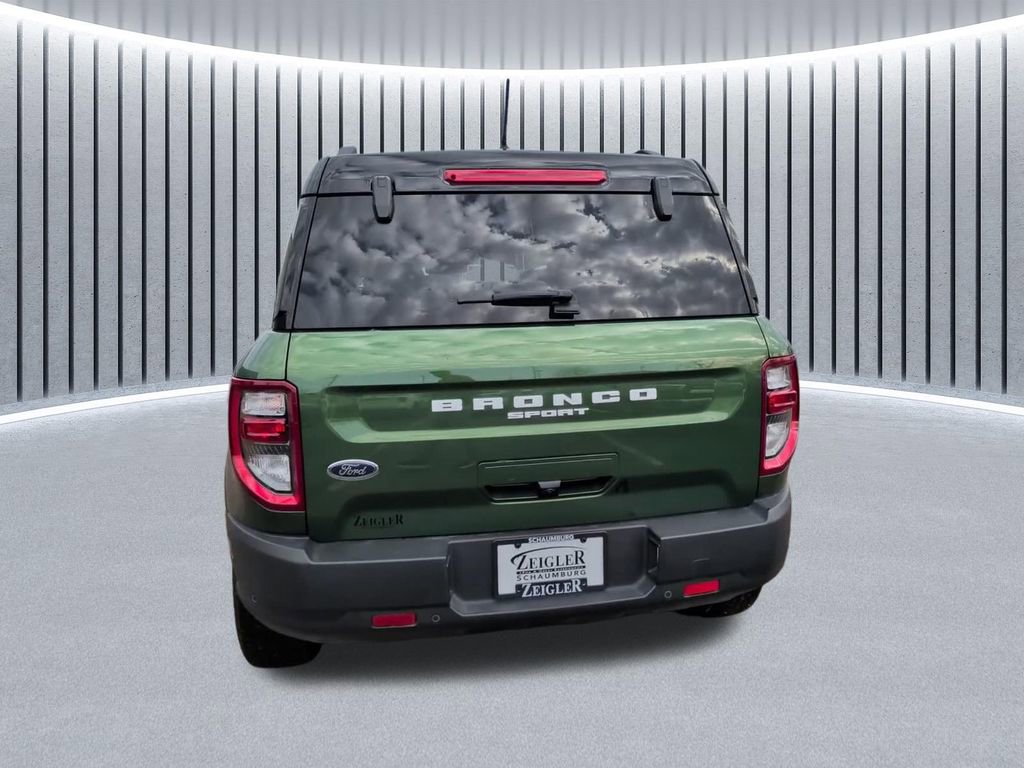 Used 2024 Ford Bronco Sport Outer Banks w/ Tech Package image 7