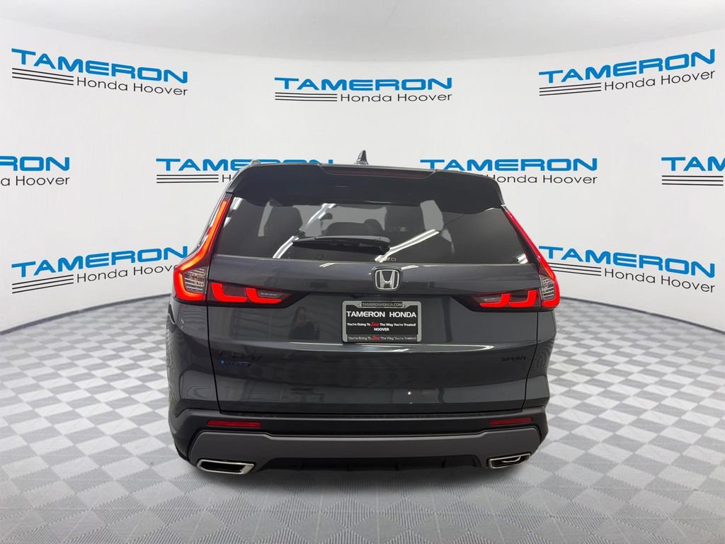 New 2026 Honda CR-V Sport image 4
